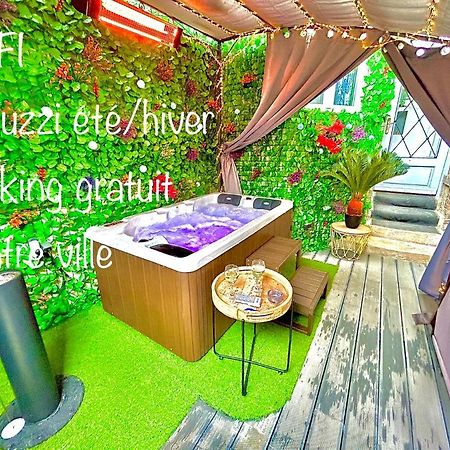La Lover'S Jungle Pont-Sur-Yonne Exterior photo