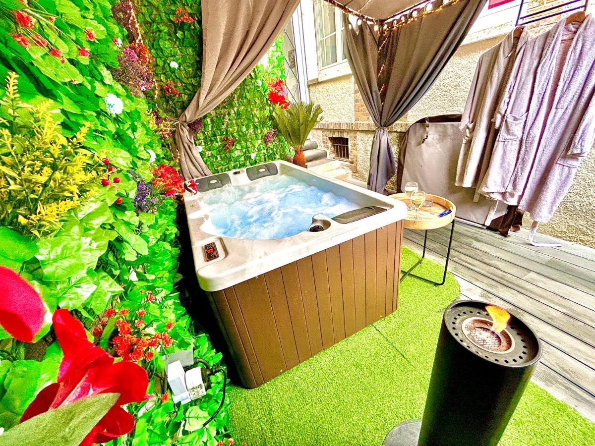 La Lover'S Jungle Pont-Sur-Yonne Exterior photo